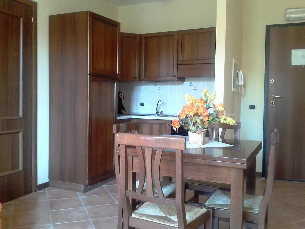 *** Aparthotel Residence La Venecca Orbetello Italia
