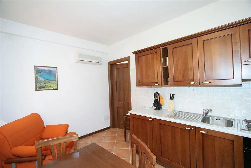 Residence La Venecca Orbetello 3*,