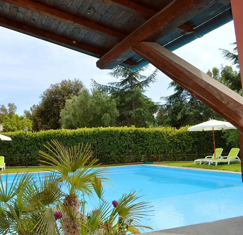 Residence La Venecca Orbetello 3*,