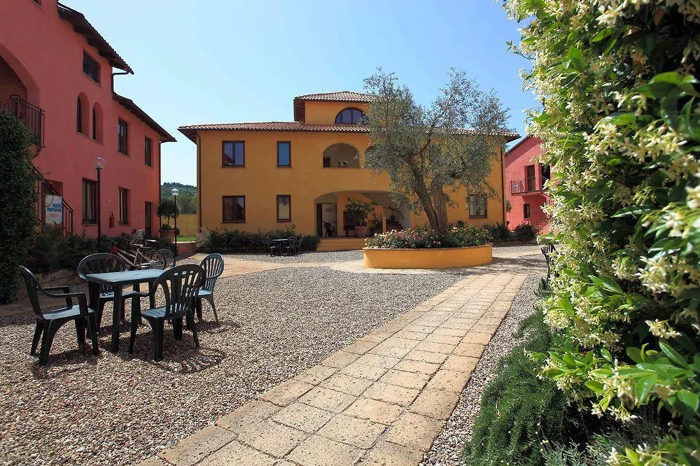 Residence La Venecca Orbetello 3*,