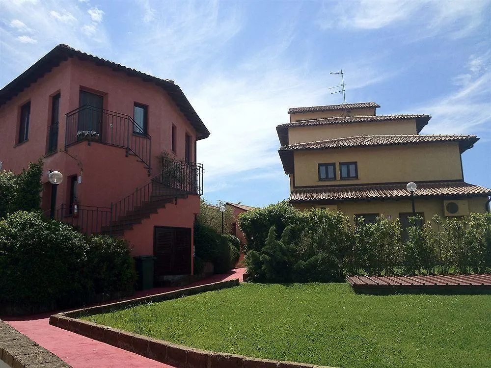 Aparthotel Residence La Venecca Orbetello