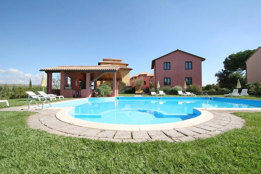 Residence La Venecca Orbetello