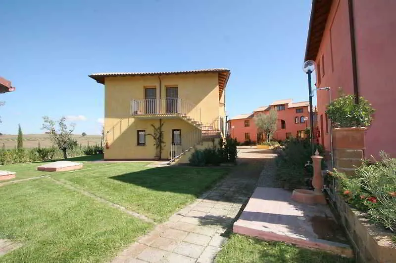 Residence La Venecca Orbetello Italia