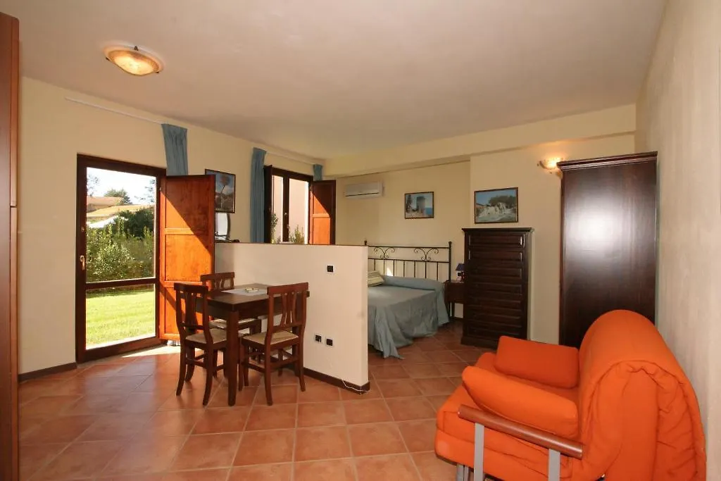 Residence La Venecca Orbetello 3*,
