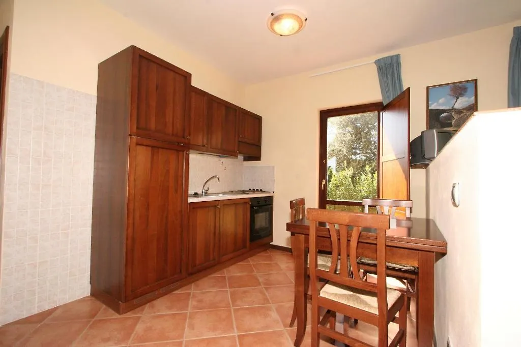 Residence La Venecca Orbetello Aparthotel
