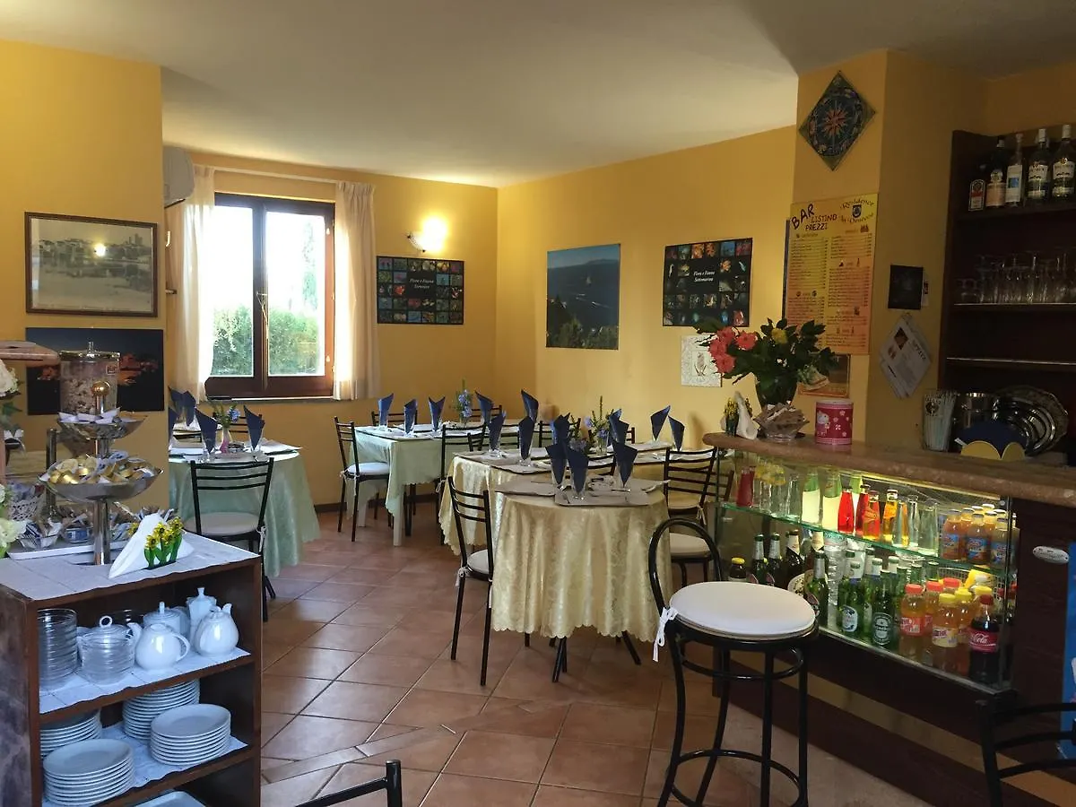Aparthotel Residence La Venecca Orbetello