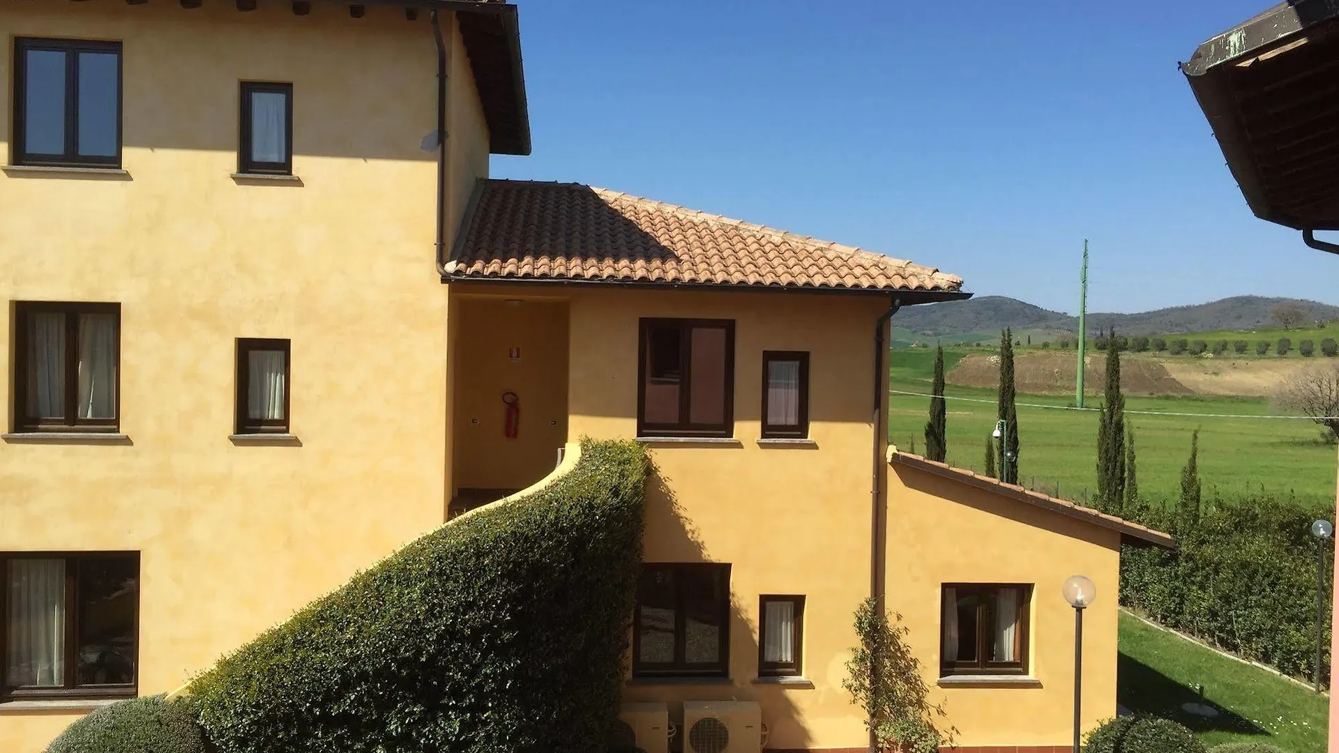 Residence La Venecca Orbetello Aparthotel