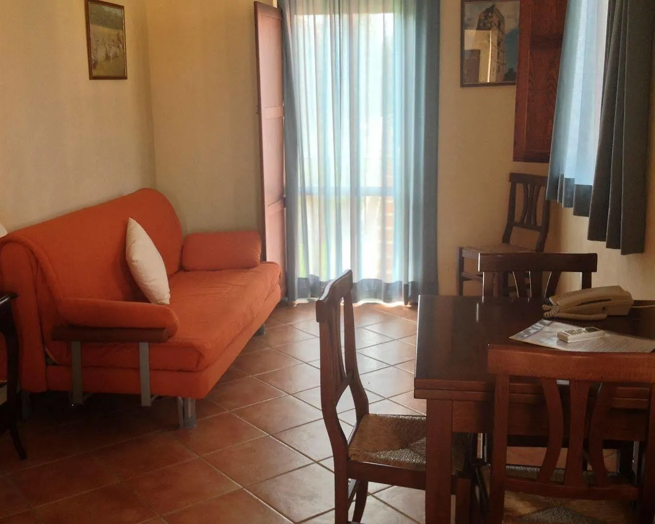 Residence La Venecca Orbetello Italia