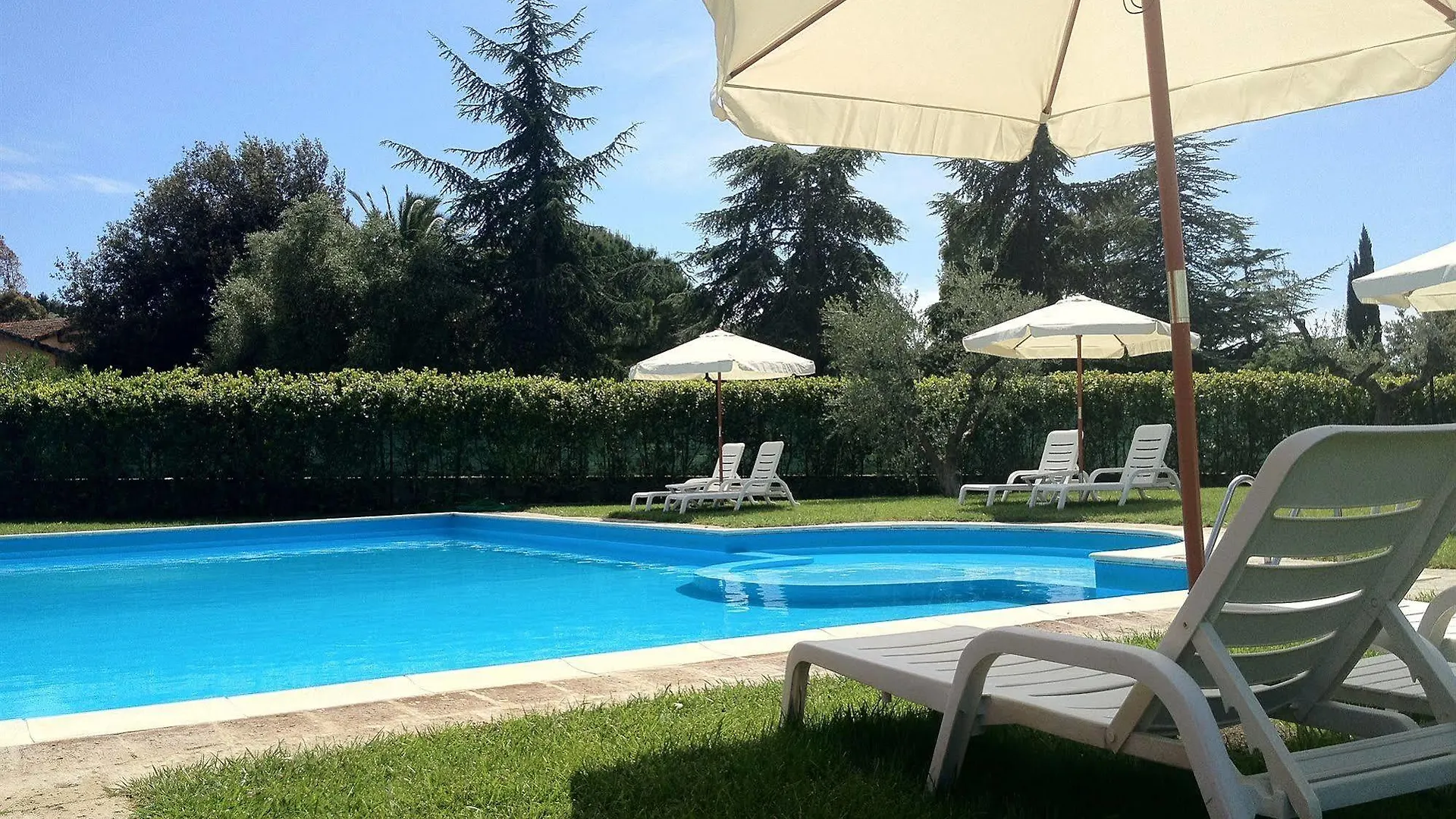 *** Aparthotel Residence La Venecca Orbetello Italia
