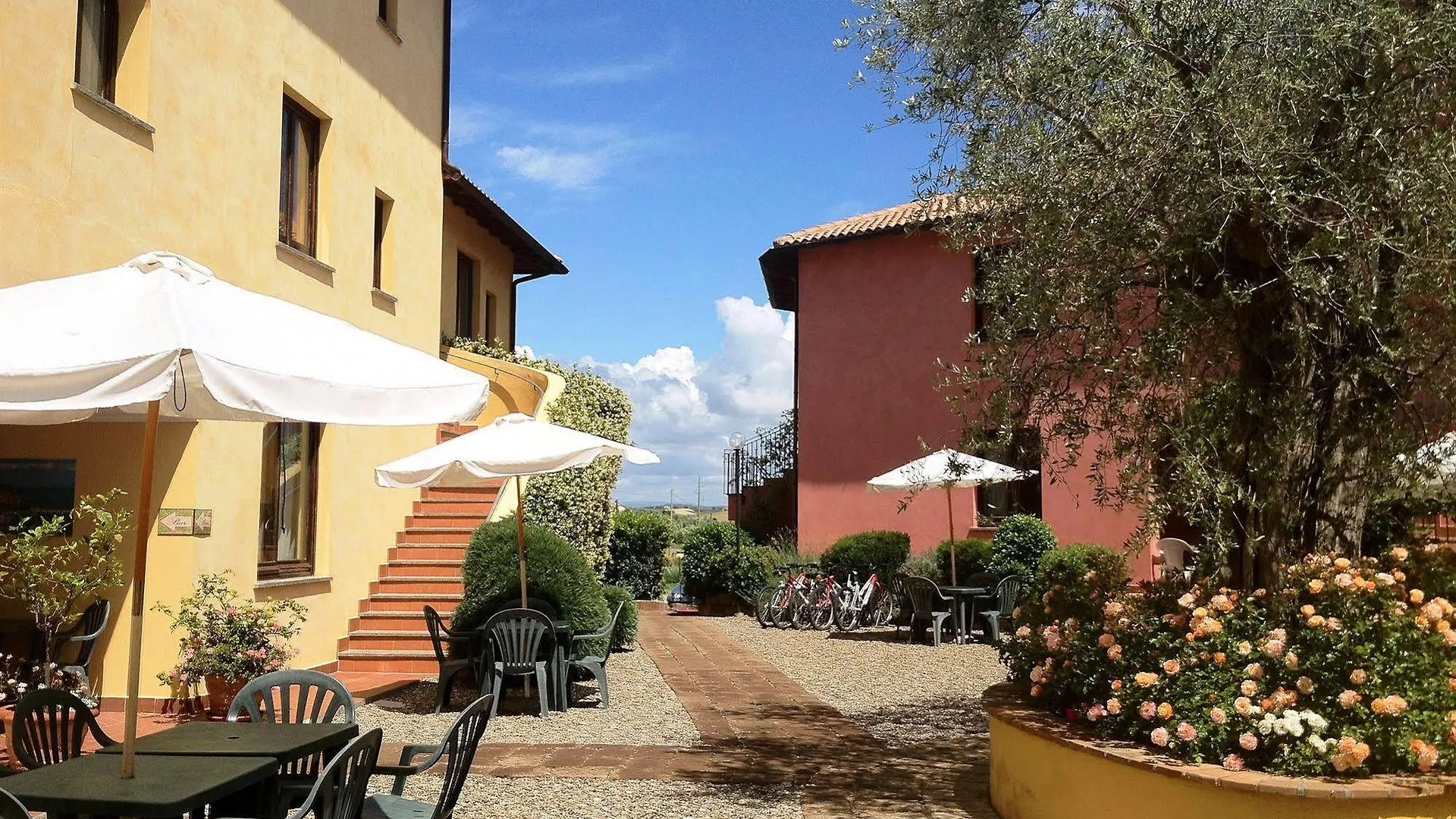 Aparthotel Residence La Venecca Orbetello