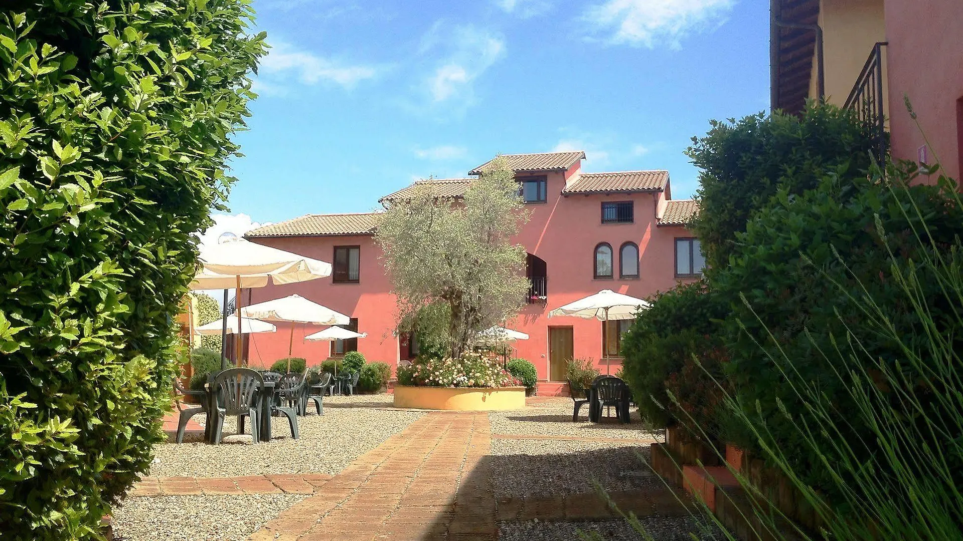 Residence La Venecca Orbetello 3*,