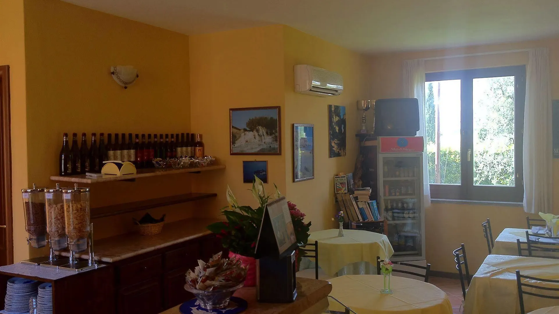 Aparthotel Residence La Venecca Orbetello