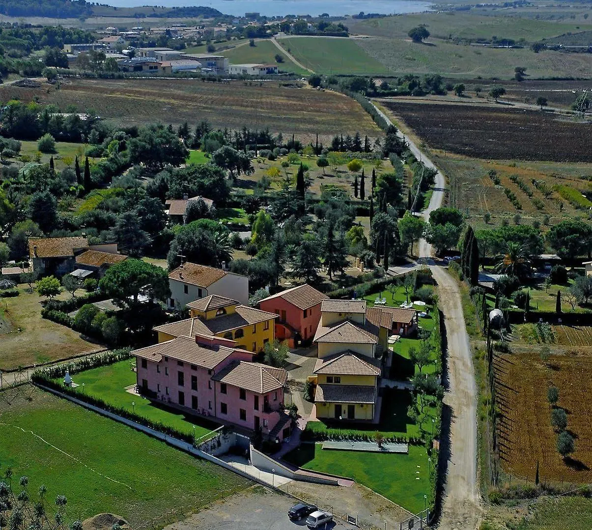 Residence La Venecca Orbetello 3*,  Italia