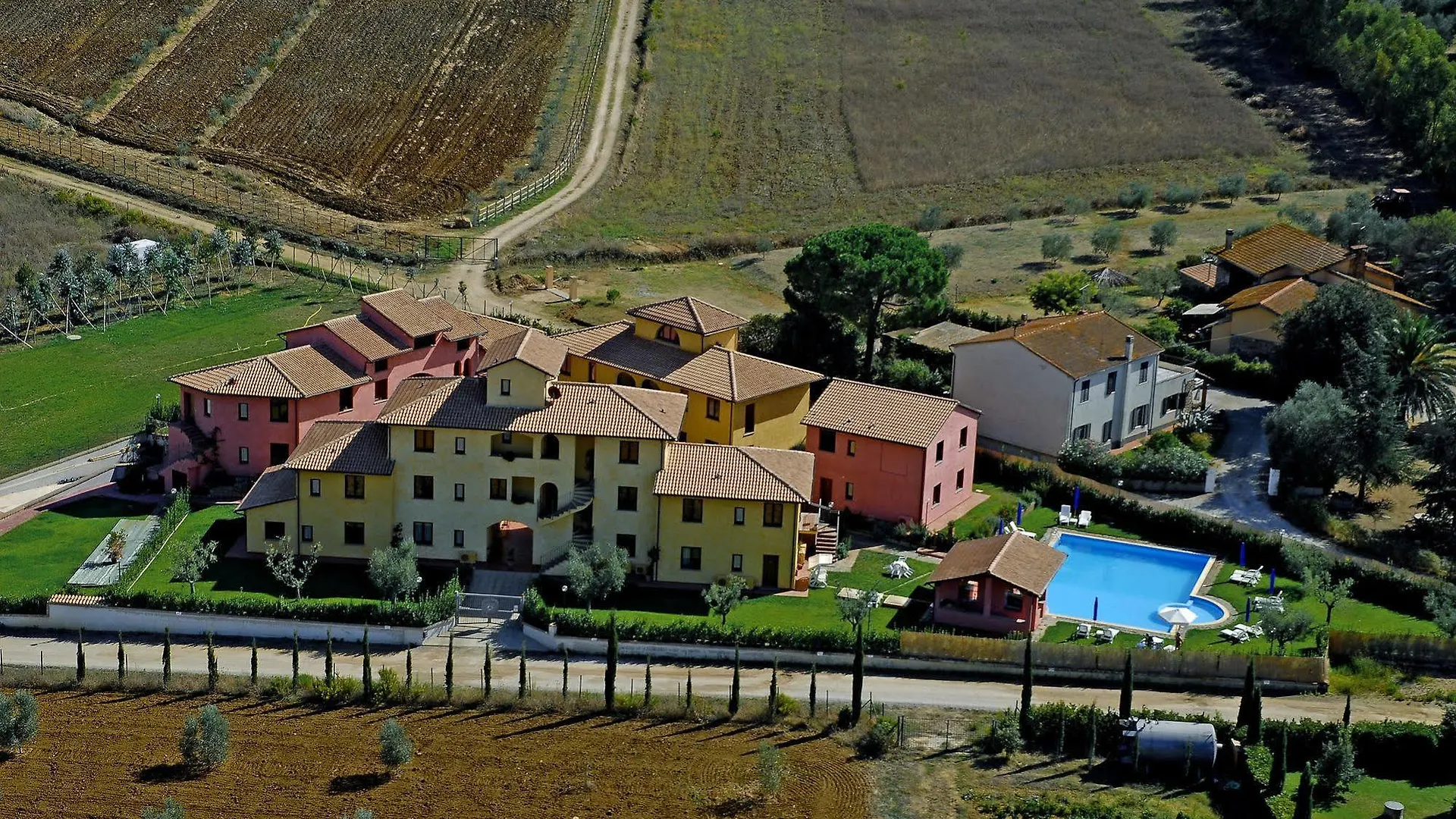 Aparthotel Residence La Venecca Orbetello