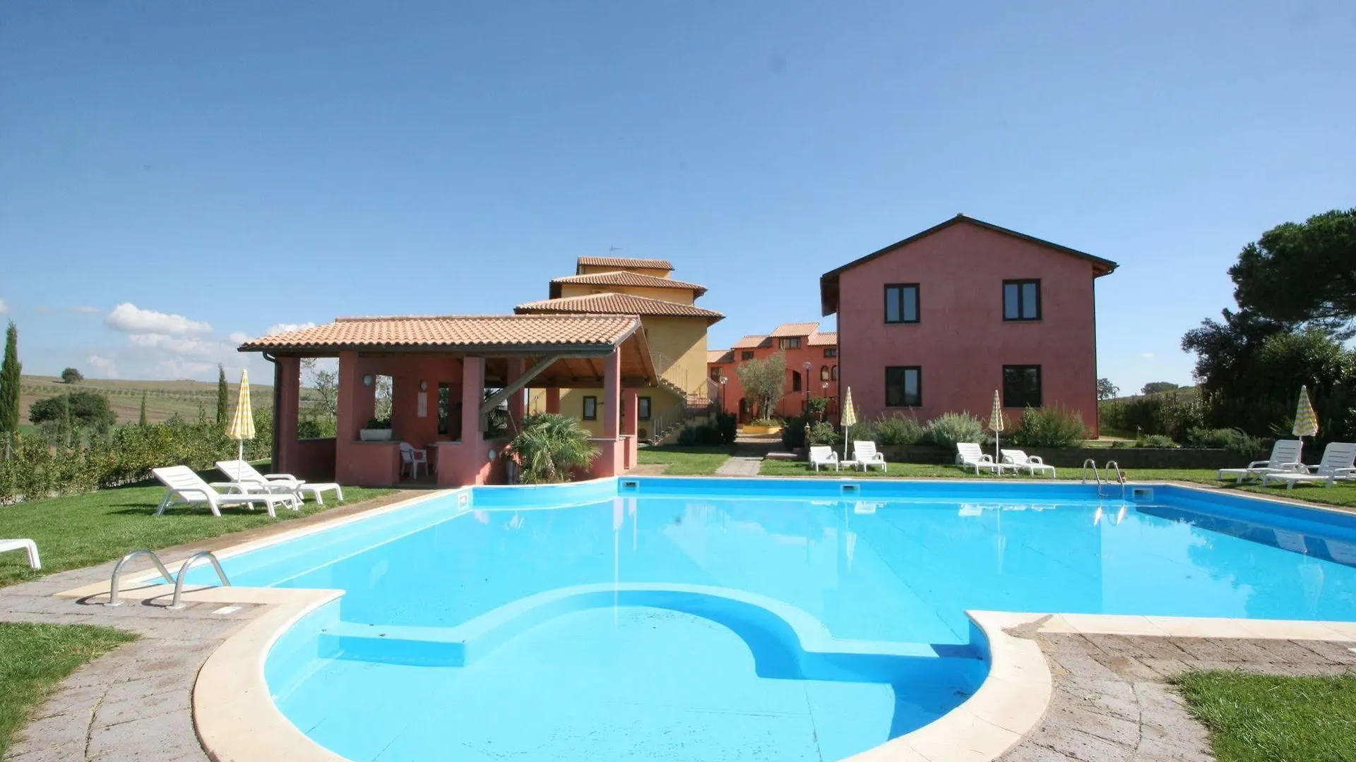 Residence La Venecca Orbetello Aparthotel