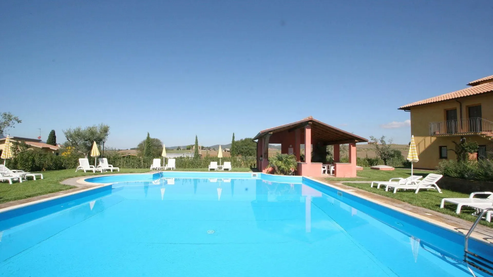 Aparthotel Residence La Venecca Orbetello