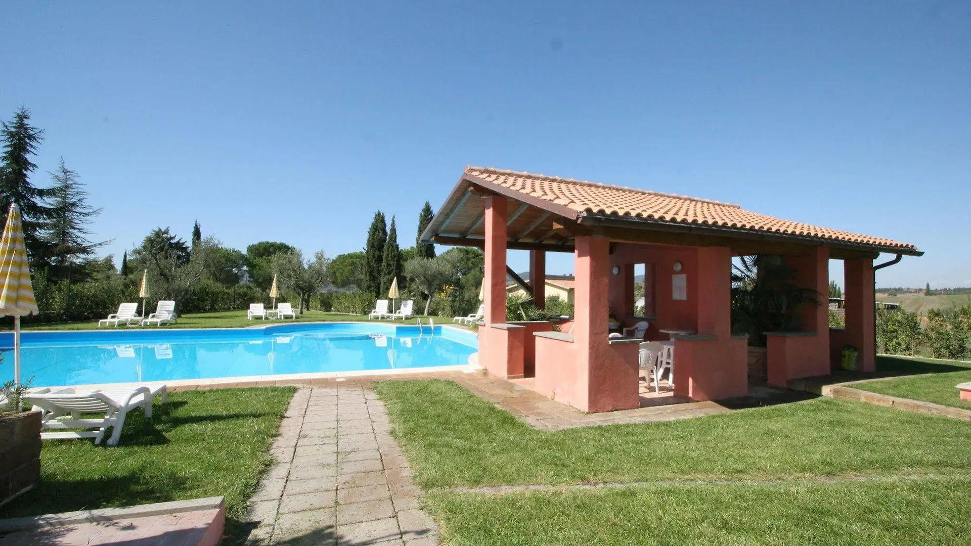 Residence La Venecca Orbetello 3*,