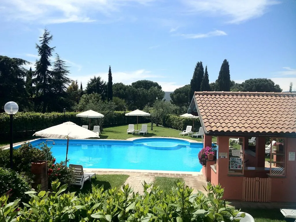 Aparthotel Residence La Venecca Orbetello