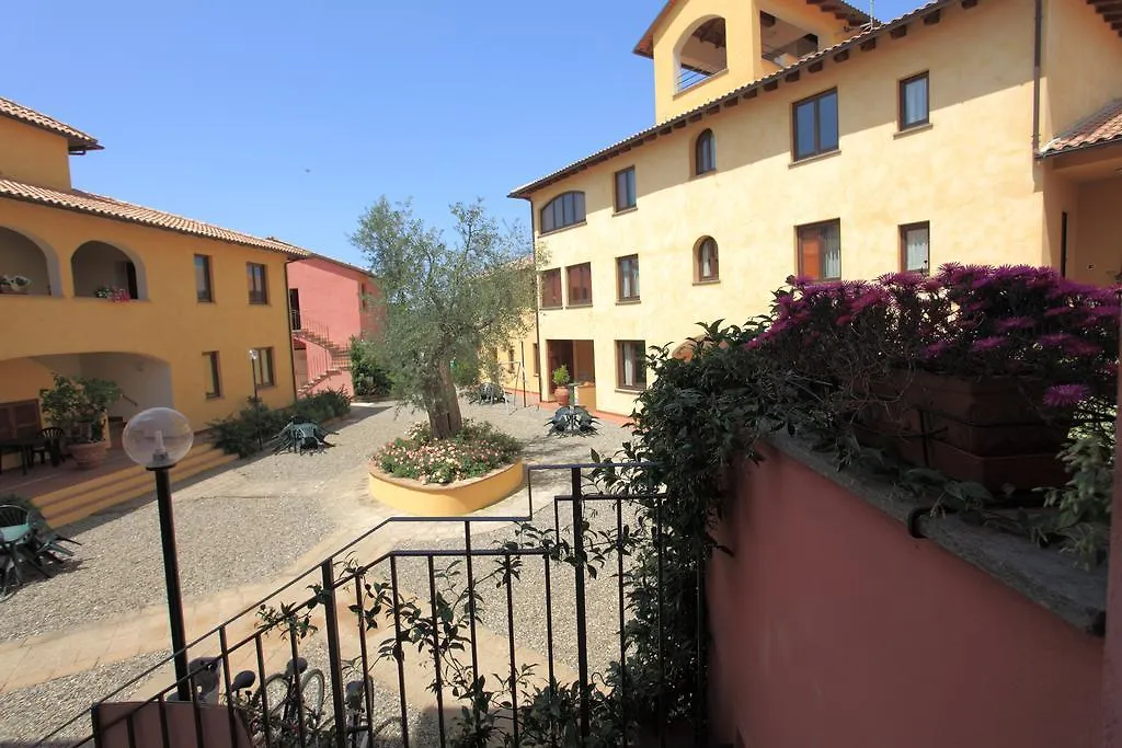 Residence La Venecca Orbetello 3*,  Italia