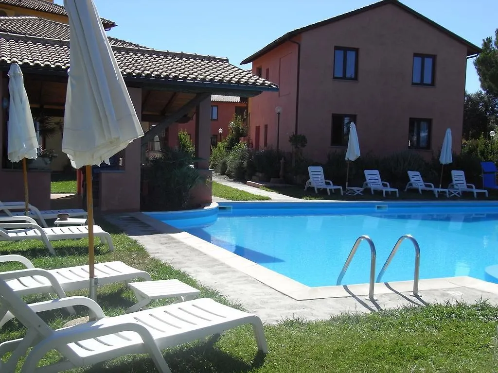 Aparthotel Residence La Venecca Orbetello