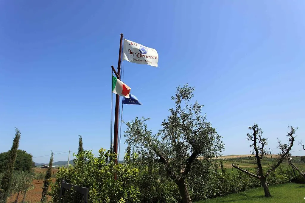 *** Aparthotel Residence La Venecca Orbetello Italia