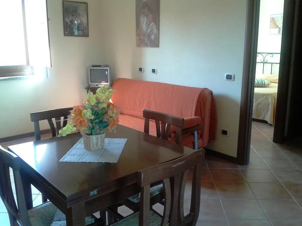 Aparthotel Residence La Venecca Orbetello