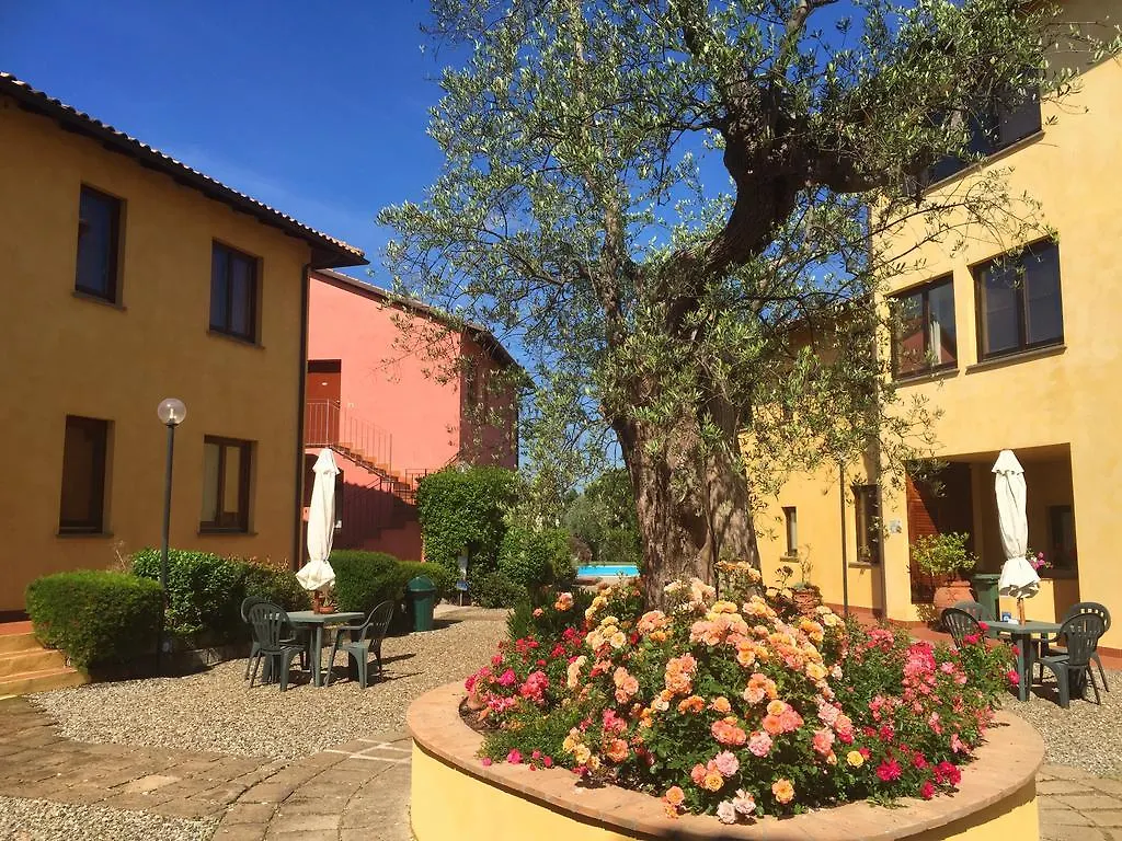Residence La Venecca Orbetello Aparthotel