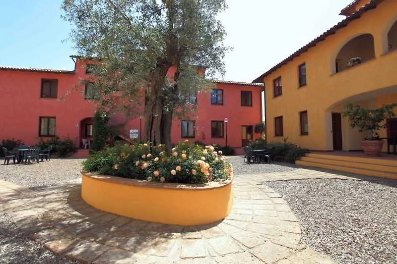 Residence La Venecca Orbetello Aparthotel
