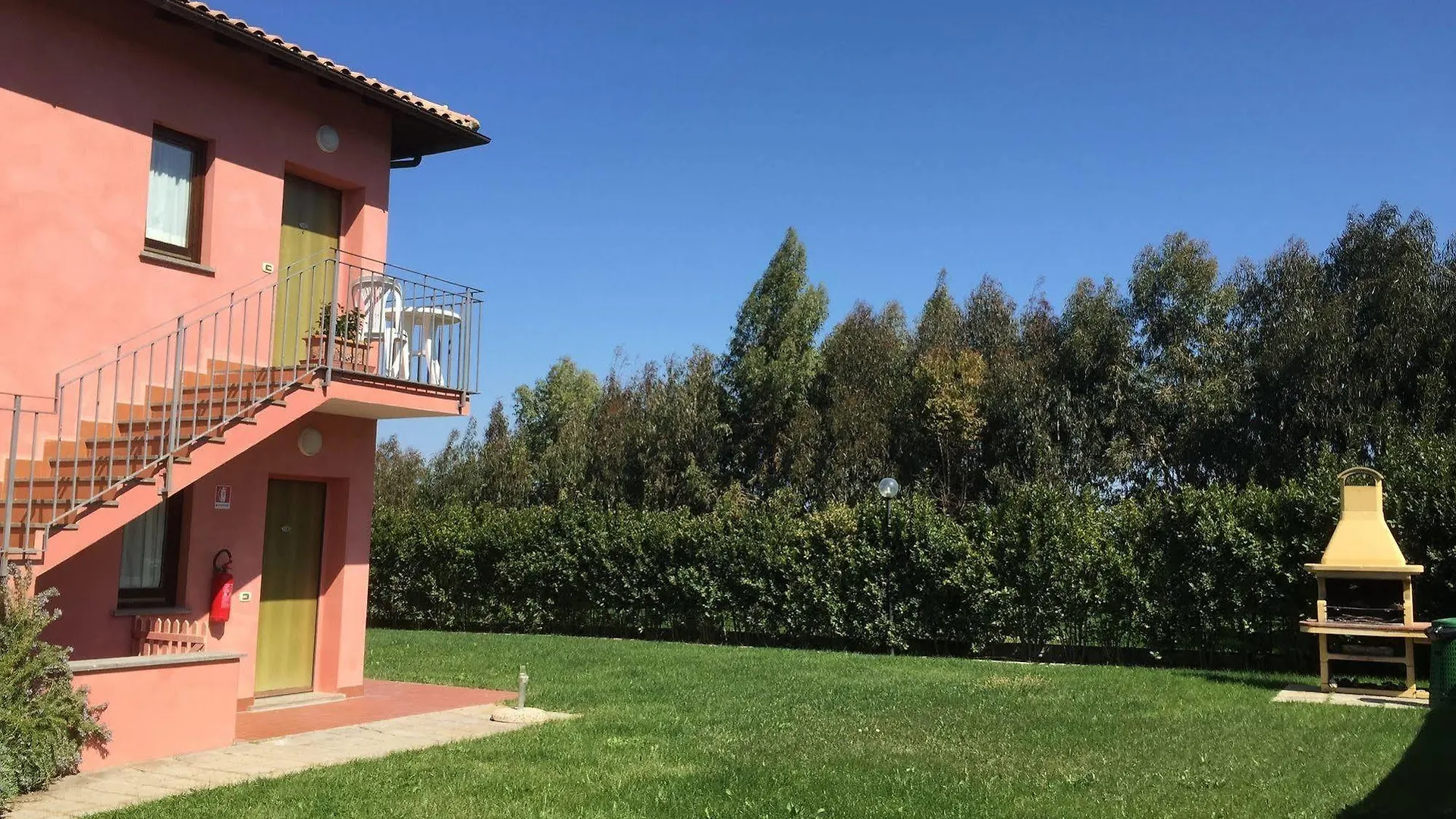 Residence La Venecca Orbetello Aparthotel