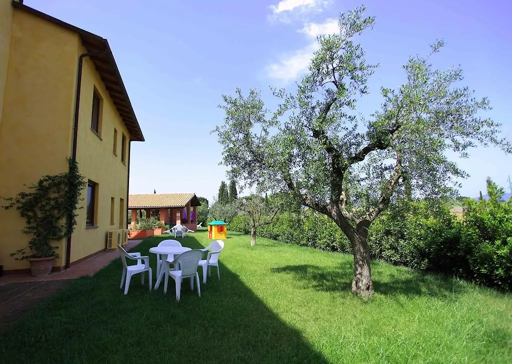 Aparthotel Residence La Venecca Orbetello