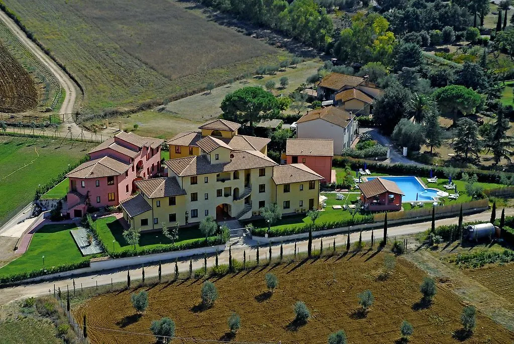 Residence La Venecca Orbetello Italy