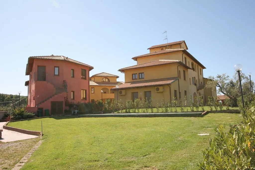 Residence La Venecca Orbetello Aparthotel