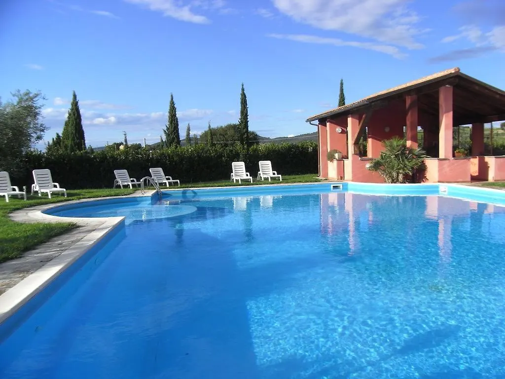 Residence La Venecca Orbetello Aparthotel